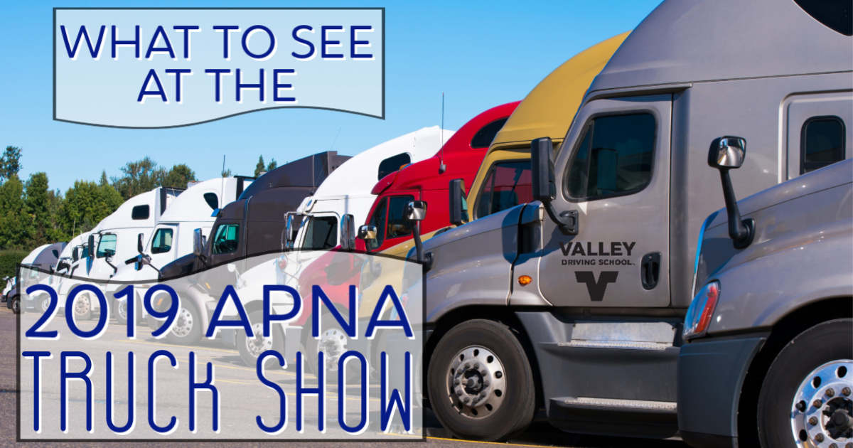 APNA Truck Show in Abbotsford